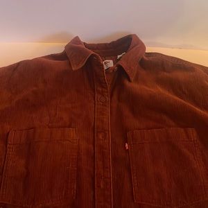 Levi’s corduroy jacket